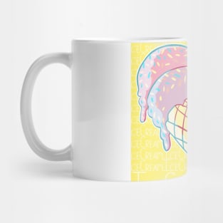 Ice Cream Mug